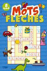 MOTS FLECHES - 8 ANS-(833042)