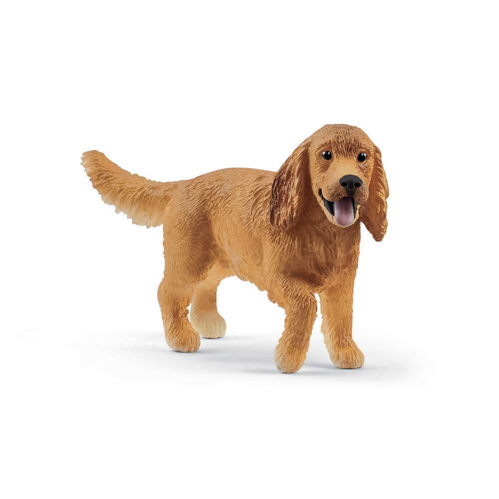 Figurine Cocker Spaniel Anglais Truffaut