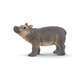 Figurine : Jeune hippopotame