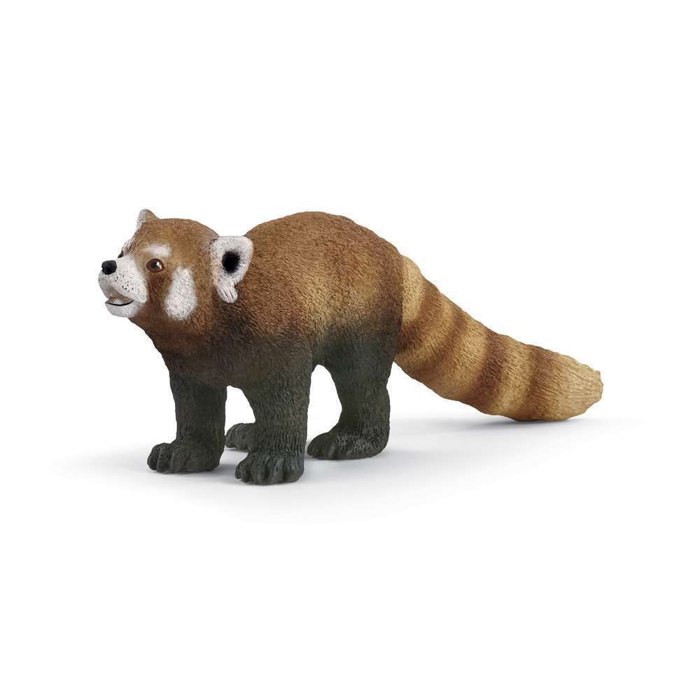 Le Charme du Panda Roux. (90cm x 95cm).