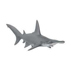 Figurine : Requin marteau