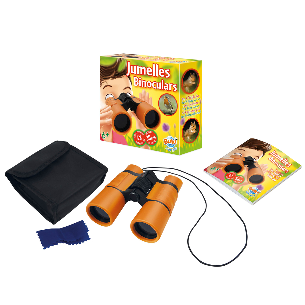 JUMELLES 4X32MM-(833126)