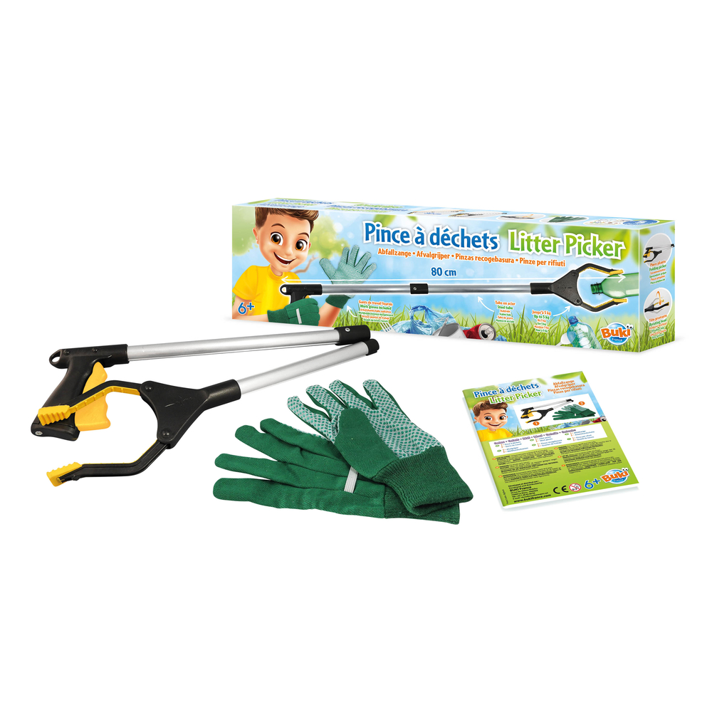 PINCE A DECHETS-(833129)