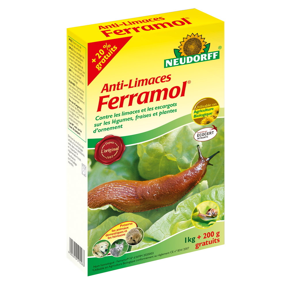 BOX 128 FERRAMOL 1KG 200 GRT-(833149)