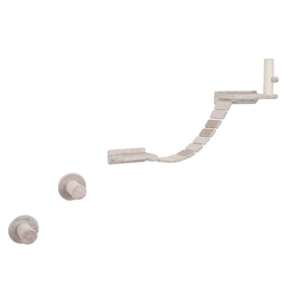 Mur d'escalade pour chats Matterhorn Bois Beige