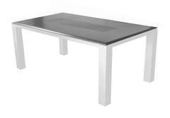 TABLE FLORENCE 180 x180 BLANC-(834352)