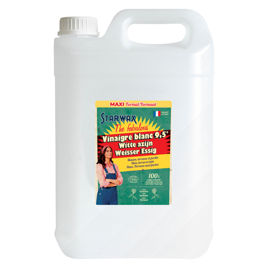 FAB VINAIGRE BLANC 9.5 6 L-(834836)