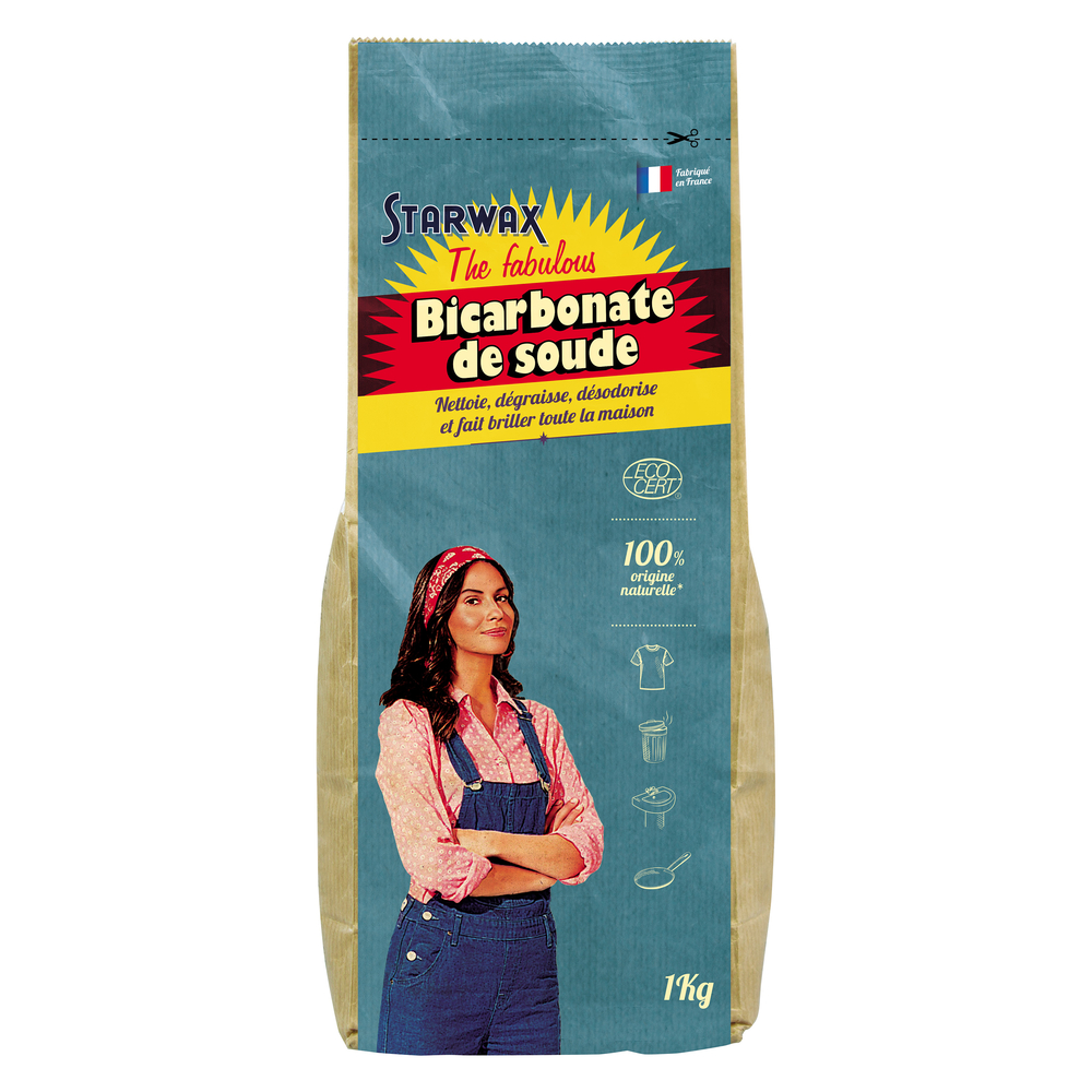 FAB BICARBONATE DE SOUDE 1KG-(834837)