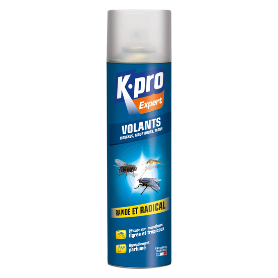 Aerosol insectes volants 400ml