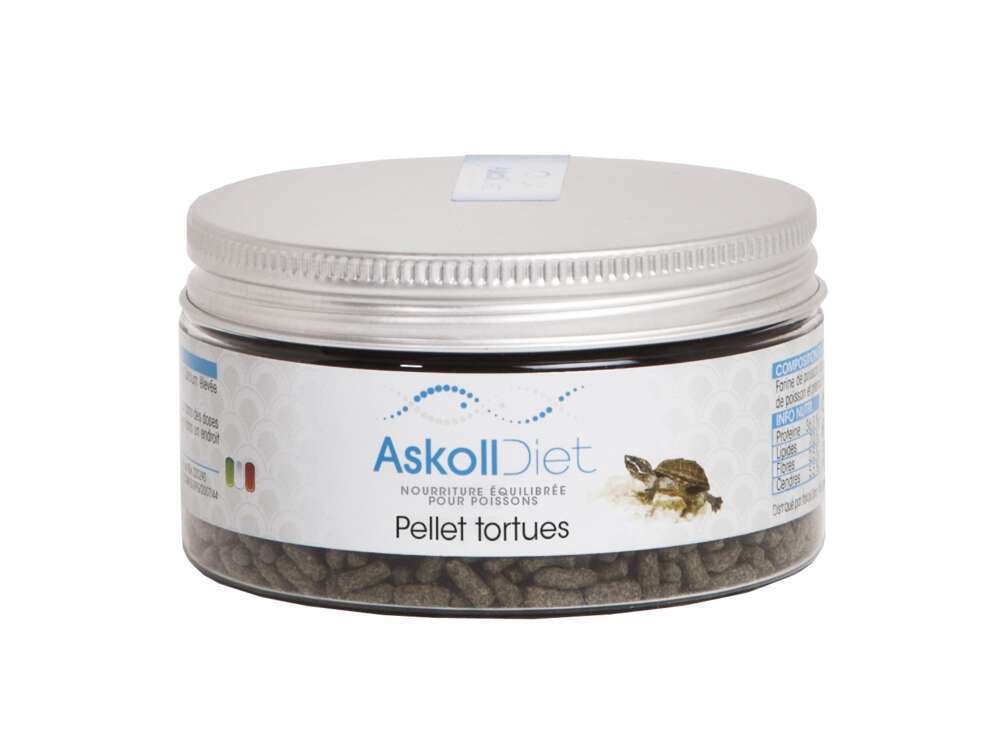 GranulÃ©s pour tortue aquatique 50gr