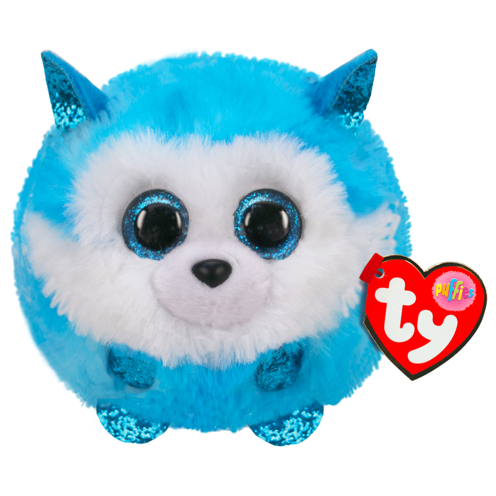 Peluche puffies prince