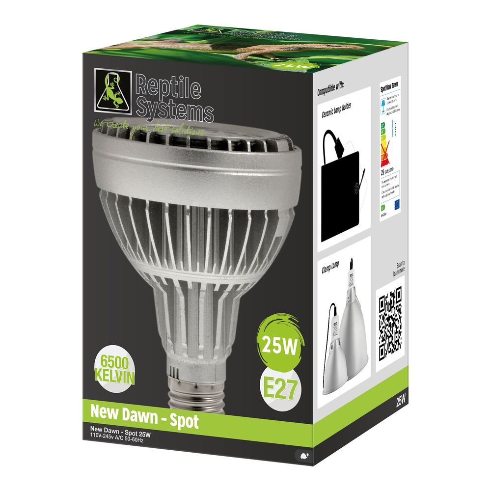 NEW DAWN LED 25W SPOT-(839017)