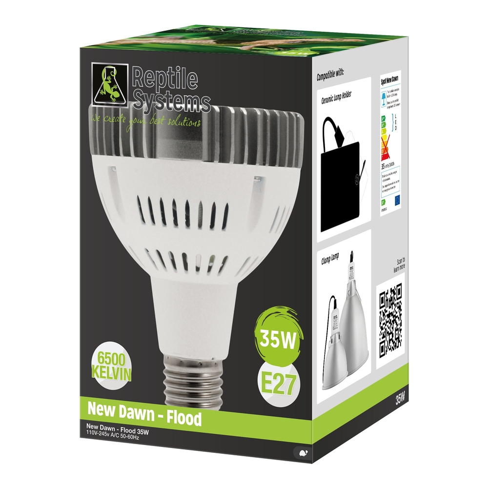NEW DAWN LED 35W SPOT-(839018)