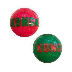 Holiday signature balls 2-pk md
