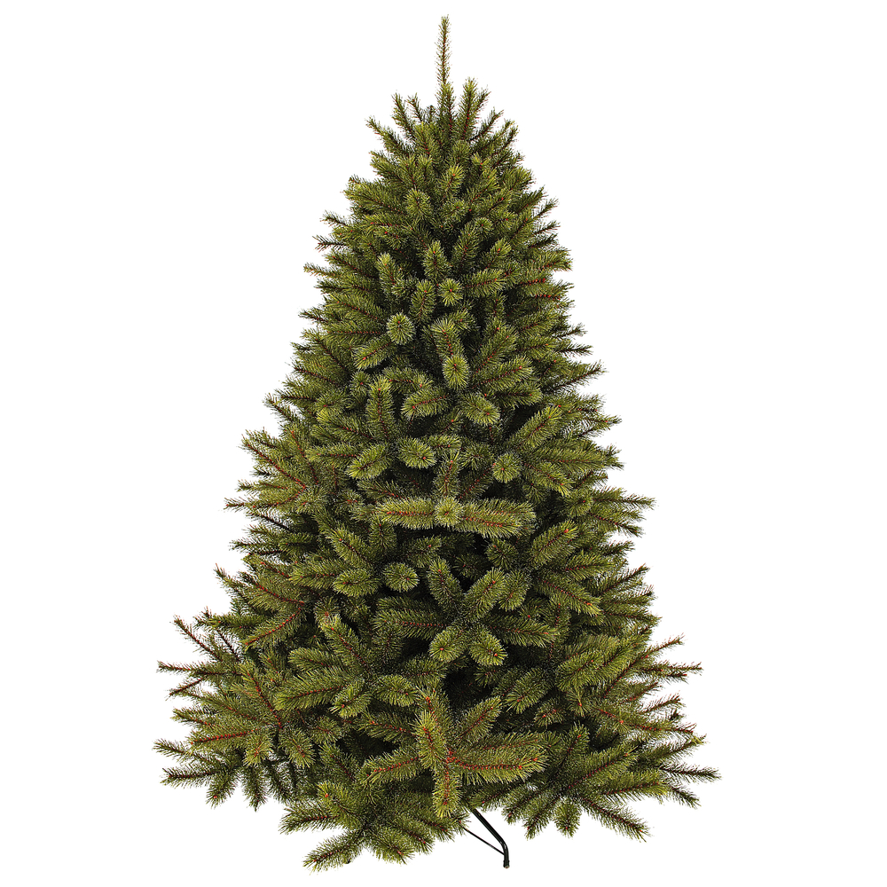 Sapin de Noël artificiel 'Forest frosted' vert - H.260cm Triumph Tree