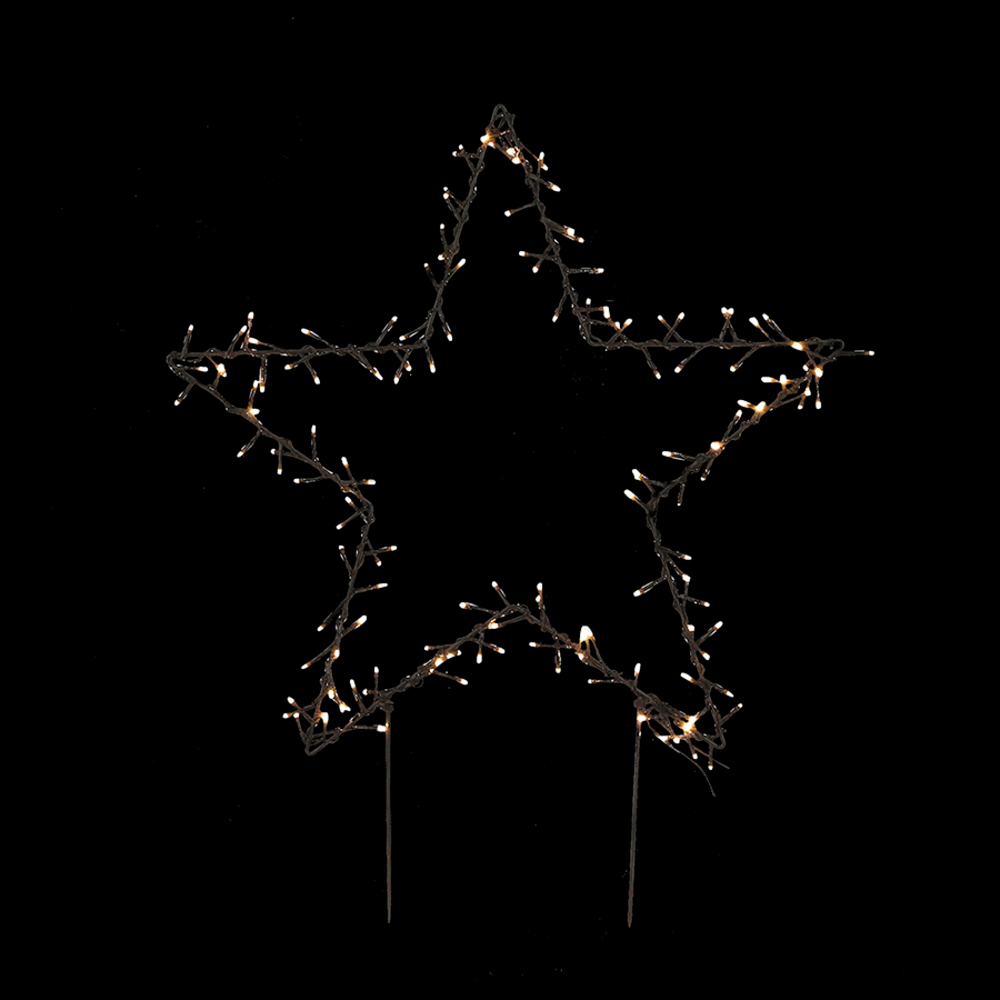 PIQUE ETOILE 100LED H73 8F-(840551)