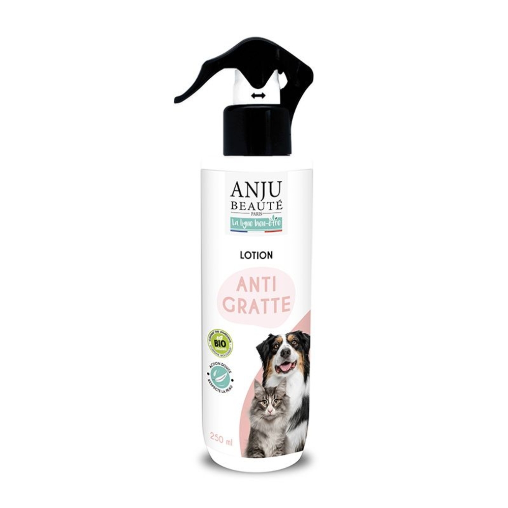 Lotion Anti-Démangeaisons 250ml