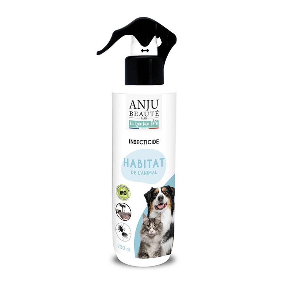 Lotion Parfumante Insecticide Environnement 200ml