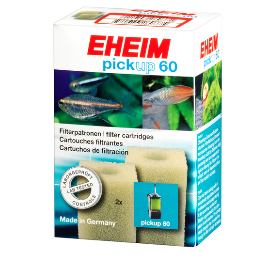 EHEIM CARTOUCHES FILTR X2 60-(841079)