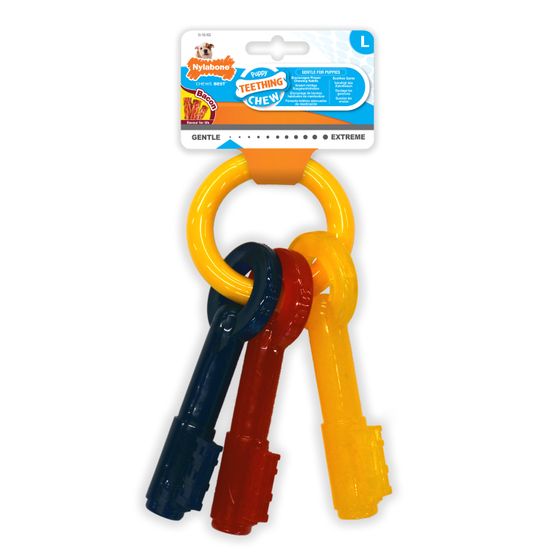 PUPPY CLEFS M BACON-(841496)