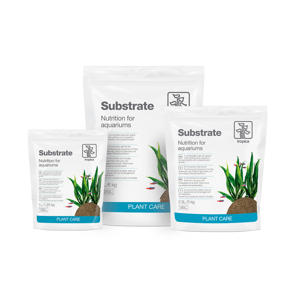 Substrat 2,5L Tropica
