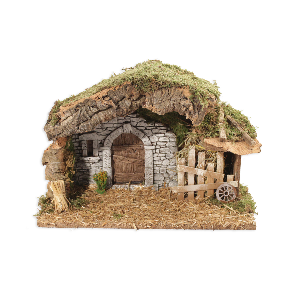 CRECH PLATRE ET BARR 36X14X25-(841749)