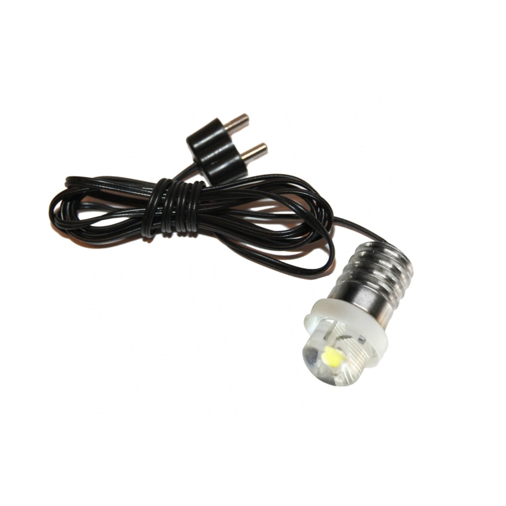 AMP BLC LED A/CORD EPI 3.5V-(841757)