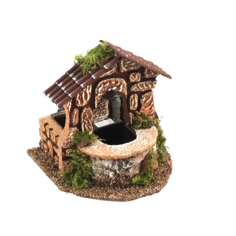 FONTAINE LIEGE A/NICHE 220V-(841761)