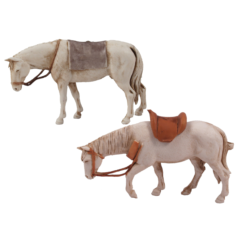 ASS 2 CHEVAUX 10CM-(841774)