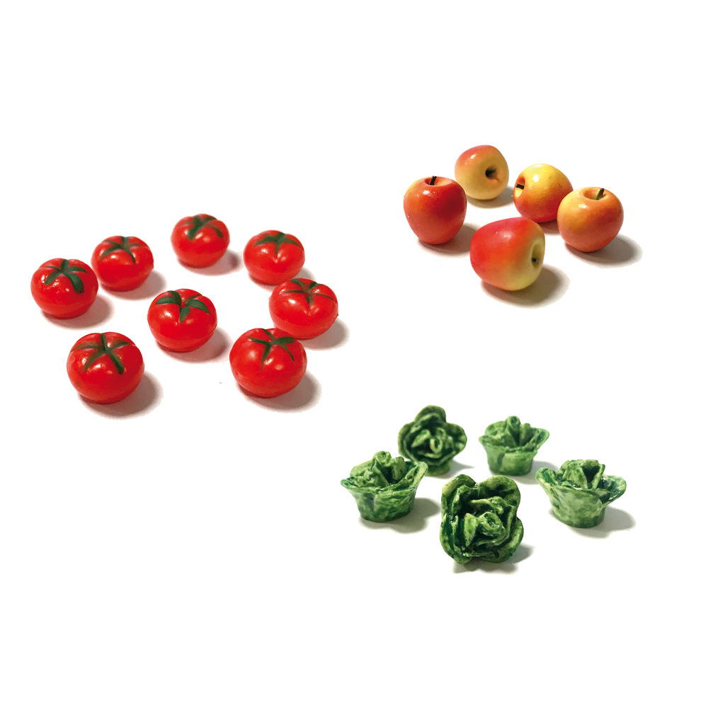 ASS 3 SUJETS FRUITS ET LEGUMES-(841780)