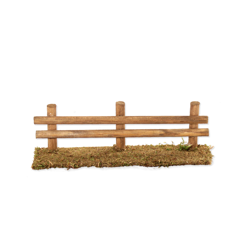 BARRIERE EN BOIS 14X5X6-(841783)