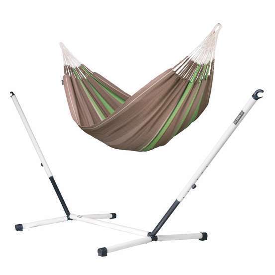 Hamac Flora Chocolate Support Nautico Truffaut Hamac Flora Chocolate Support Nautico Truffaut