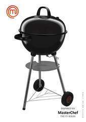 Barbecue charbon Kettle 46 cm