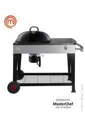 Barbecue charbon Party Grill 57 cm