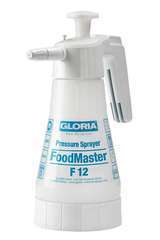 Pulvérisateur à pression CleanMaster FOOD F12 - 1,25 L