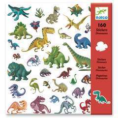 Stickers dinosaures