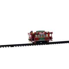 Train joyeux wagon 5x16,10 cm