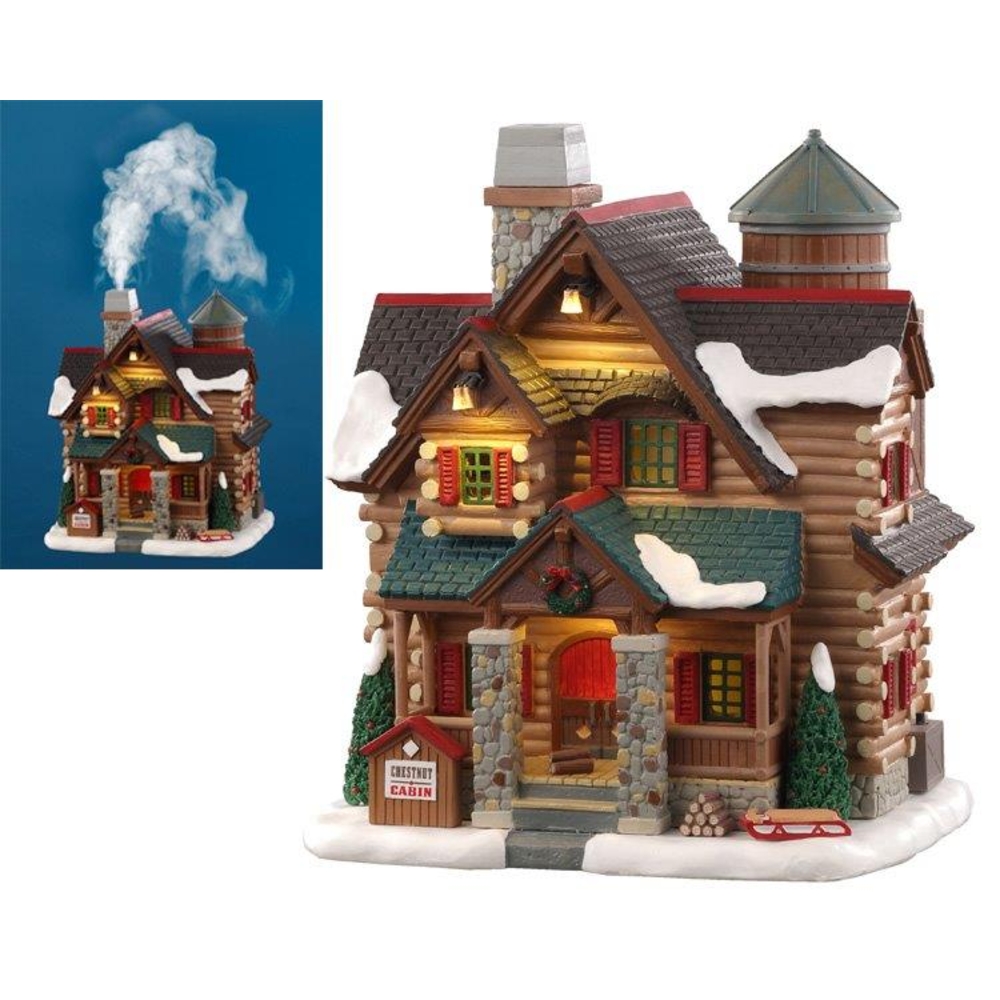 CHALET MOBILE-(847796)