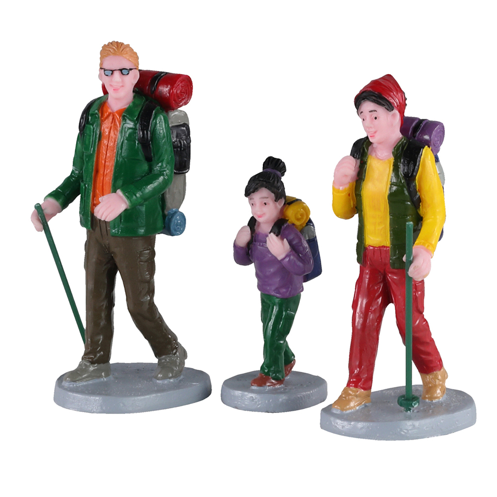 RANDONNEE EN FAMILLE-(847852)