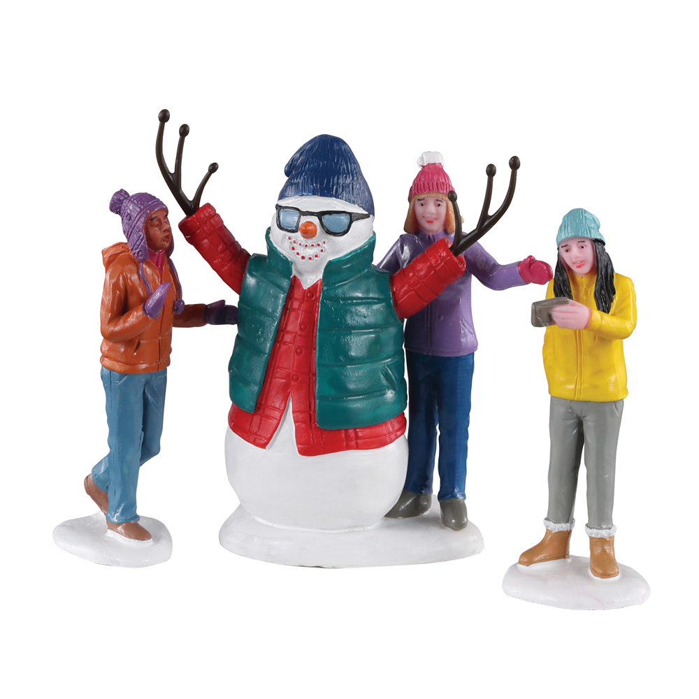 EGOPORTRAIT A/BH DE NEIGE-(847854)