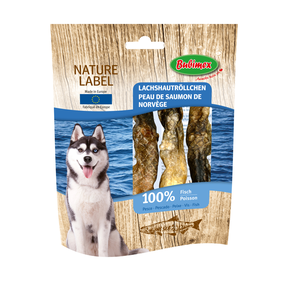 FRIANDISES AU SAUMON-(848162)