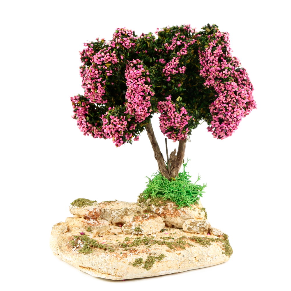 ARBRE LILAS ROSE/MAUVE-(848434)