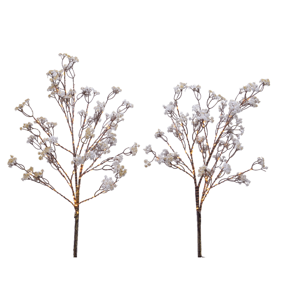 2 BRANCH 75CM BLCH-(848575)