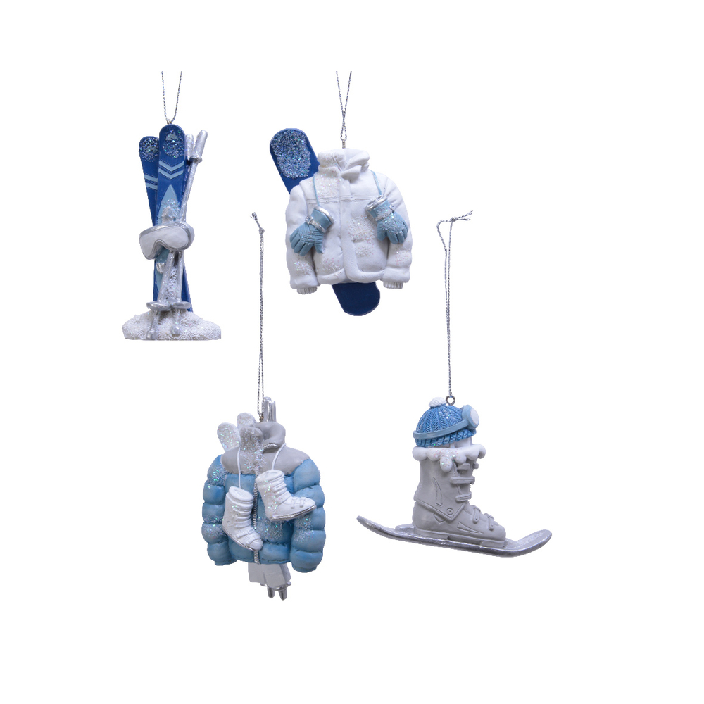 SUSP VETEMENT SKI BLEU/BLC 10C-(848821)