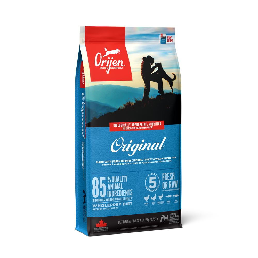 ORI 17KG ORIGINAL DOG-(849063)