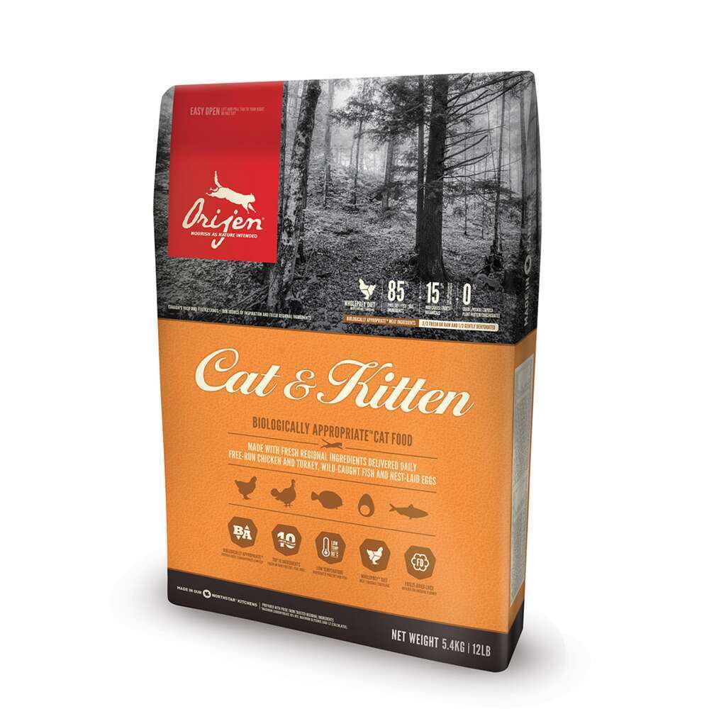 ORIJEN CAT AND KITTEN 0.34 KG-(849064)