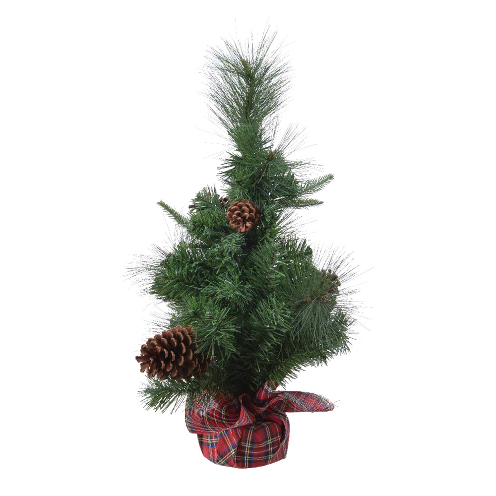 MINI SAP POT JUTE NOEUD ECOSS-(850330)