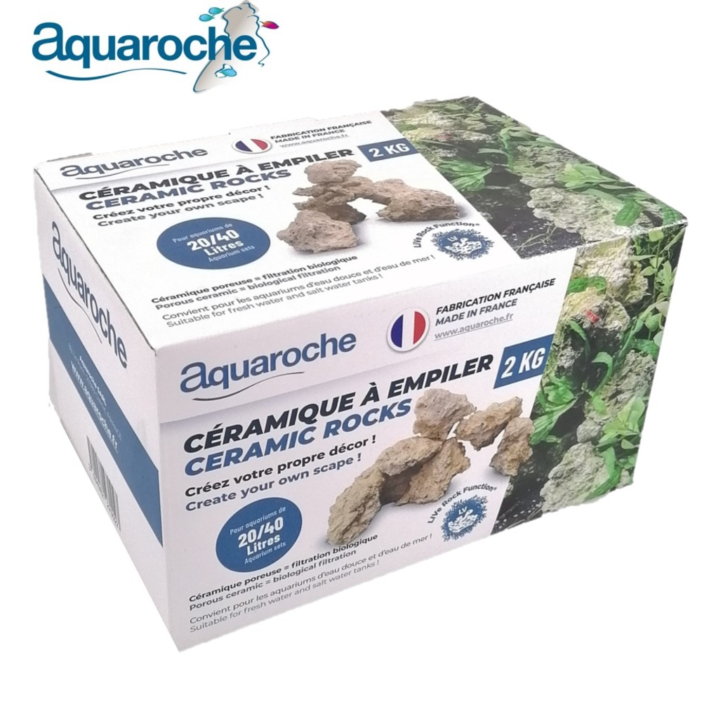 CERAMIQUE EMPLIER 2KG-(850775)