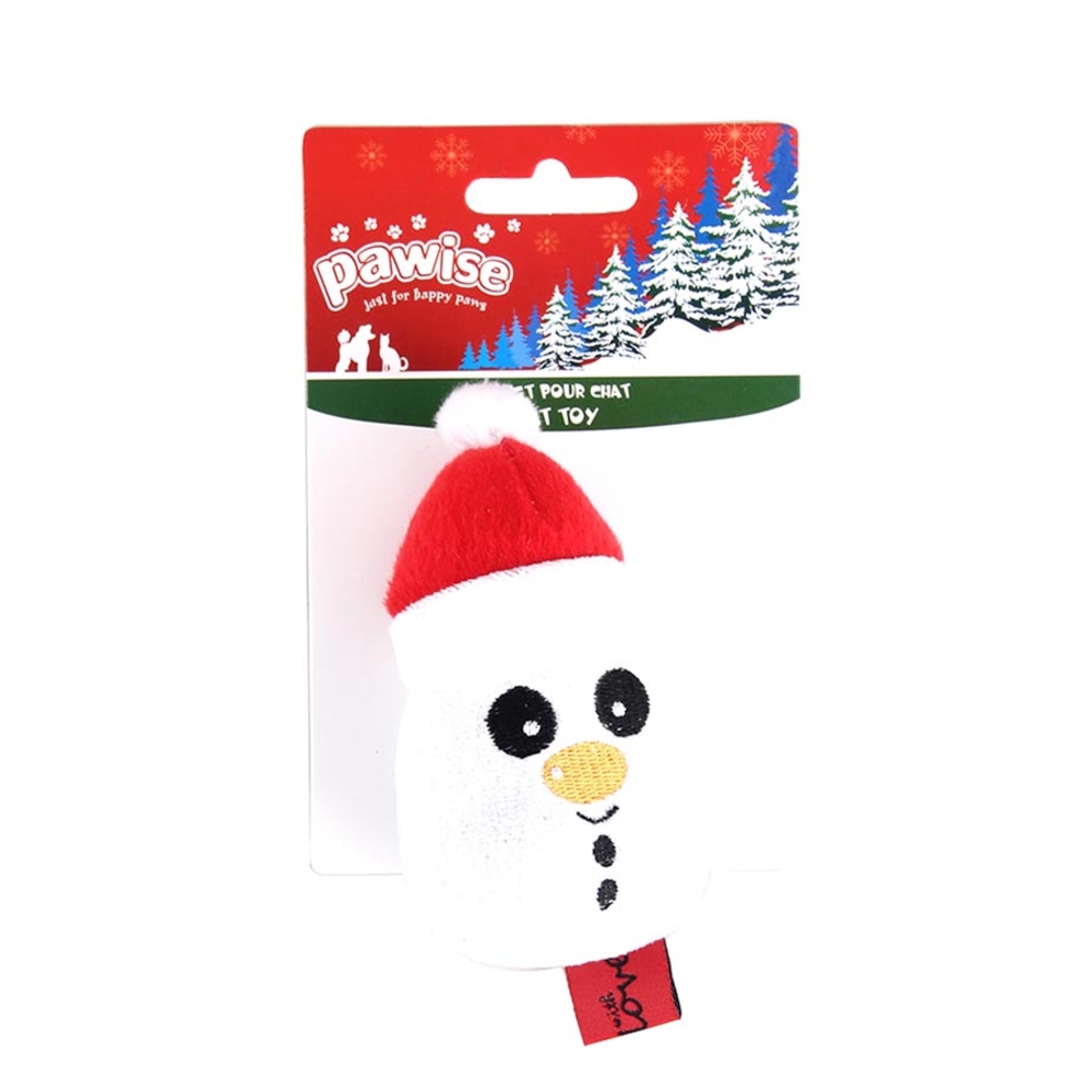 BONHOMME DE NEIGE DE NOEL-(851309)