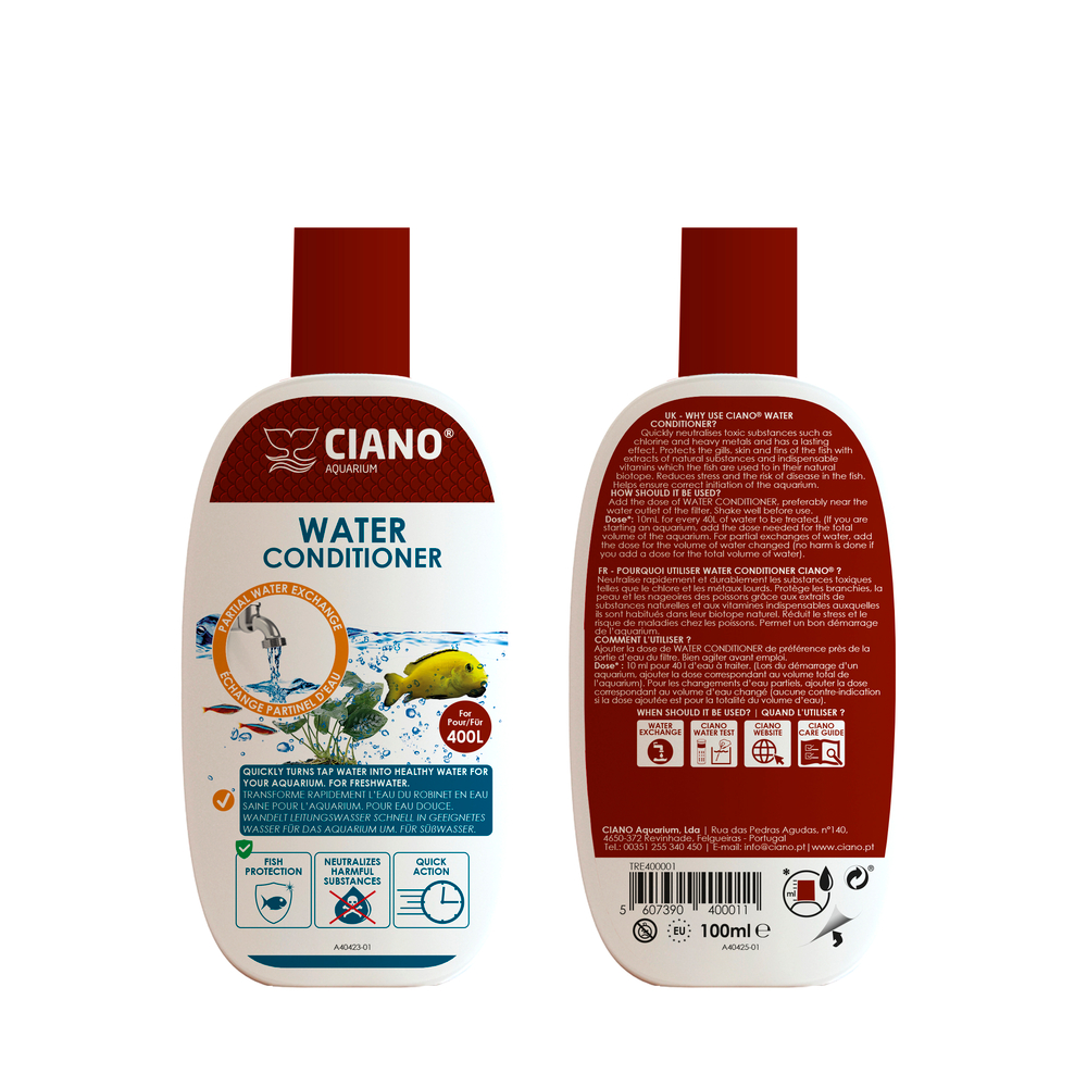 WATER CONDITIONER 100ML-(851320)